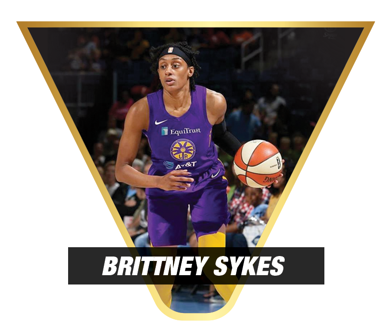 Brittney Sykes
