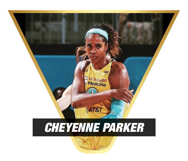 Cheyenne Parker
