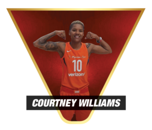 Courtney Williams