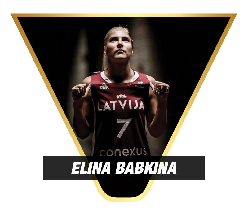Elina Babkina