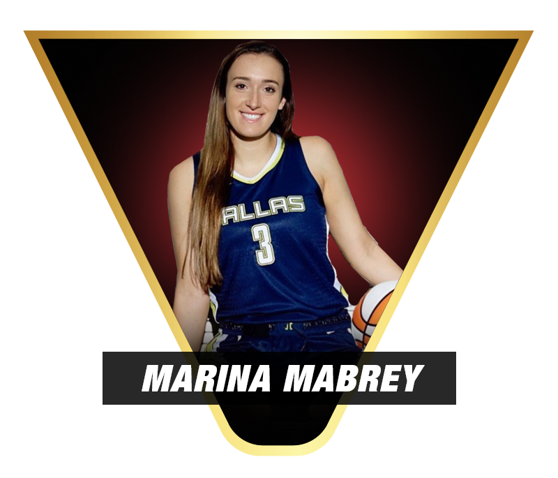 Marina Mabrey