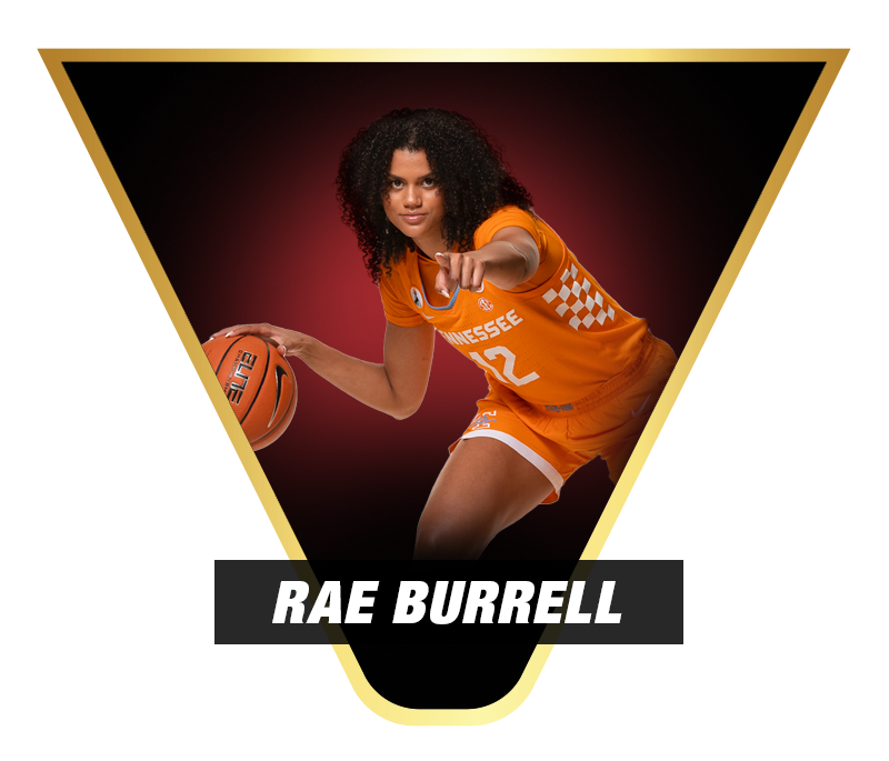 Rae Burrell